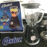 Liquidificador Oster Superchef 1,25L C/ Jarra De Vidro Branco 750w