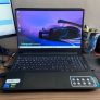 Notebook ideapad Gaming 3i, i5-11300H, 8GB, 512GB SSD Dedicada GTX 1650 4GB 15.6″ FHD WVA W11, Preto