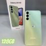 Samsung Galaxy A14 128GB 5G 4GB RAM – Prata