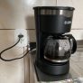 Cafeteira Elétrica 15 Xícaras Elgin Sistema corta-pingos Preta