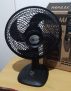 Ventilador de Mesa, Eco TS, Preto, 110v, Mallory
