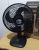 Ventilador de Mesa, Eco TS, Preto, 110v, Mallory