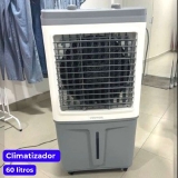 VENTISOL Climatizador CLIN60 pro-01 br/cz 60 l 150w