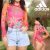 Body Adidas Farm Manga Longa Feminino