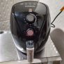 Fritadeira Sem Óleo Mondial, New Pratic – 3,5L, 110V, Preto, 1500W
