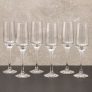 Conjunto de Taças para Champanhe SM Buffet 186 ml – 6 Peças