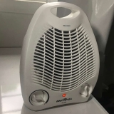 Aquecedor Elétrico 2 Em 1 Britânia 2000w Ab1100n 220v