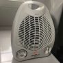 Aquecedor Elétrico 2 Em 1 Britânia 2000w Ab1100n 220v