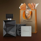 Conjunto Essencial Exclusivo Masculino Completo