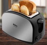 Tostador Philco French Toast com Função Descongelar 8 Níveis de Tostagem Inox 127V