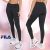 Calça Legging Fila Flat Life II Feminina