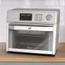 Forno e Fryer 25L Oster Multifunções 10 em 1