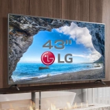 Smart TV LED 43″ 4K UHD LG 43UQ751COSF