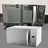 Micro-ondas Britânia BMO29EB Multifunções 28 Litros 1400W