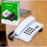 Telefone com Fio Pleno Cinza Ártico Intelbras