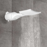 Chuveiro Loren Shower Multitemperaturas 5500W 127V Lorenzetti