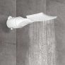 Chuveiro Loren Shower Multitemperaturas 5500W 127V Lorenzetti