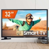 Smart TV LED 32” HD Samsung LH32BETBLGGXZD