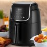 Fritadeira sem óleo GourmetFry Digital 4L