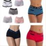 Kit com 5 Shortinhos Bang Bang Algodão Penteado