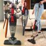 WAP SILENT SPEED – Aspirador de Pó Vertical e Portátil de Mão, 1000W, 2 em 1 220V