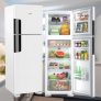 Geladeira/Refrigerador Consul Frost Free Duplex – Branco 386L