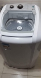 Lavadora de Roupas Automática COLORMAQ LCA12 12Kg Branca 127V
