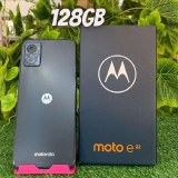 Smartphone Motorola Moto E22 4G 128GB 4GB RAM Preto