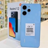 Smartphone Redmi 12 4G 128GB – 4GB Ram (Versao Global) (Sky Blue)