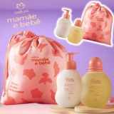 Presente Natura Mamãe e Bebê Momento Gestante