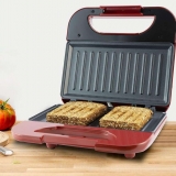 Grill, Toast Bgr01v, 750W, Vermelho, 110v, Britânia