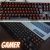 Teclado Gamer Mecanico Outemu Blue Vulcan Led OEX Game