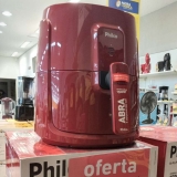 Fritadeira Air Fry Philco PFR15V Air Flow 4L 1500W