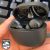 Fone de ouvido sem fio TWS bluetooth com microfone