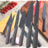 Jogo de Facas Brinox Inox Essencial – 5 Peças
