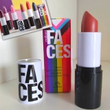 Batom Matte Faces Coleção do Amor 3,5g