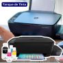 Impressora Multifuncional HP Ink Tank 416 Original Tanque de Tinta Continua Wi-Fi Scanner de banda dupla. Funções: Imprimir, Copiar, Digitalizar. Cor ‎Preto (Z4B55A)