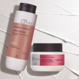 Kit Natura Lumina para Antiqueda e Crescimento