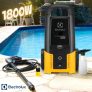 Lavadora de Alta Pressão, UWS31, Preto e Amarelo, 110v, Electrolux