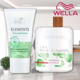 Wella Professionals Elements Renewing Kit ShampooTravel Size + Máscara