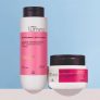 Kit Natura Lumina para Cabelos Quimicamente Danificados