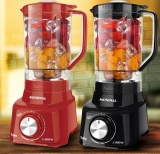 Liquidificador Mondial Turbo L-900 FR Copo Filtro 5 Vel. 900W