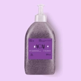 Refil Sabonete Líquido Esfoliante Corporal Ekos Açaí 185ml