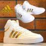 Tênis Adidas Hoops 3 0 Mid Feminino