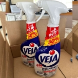 Veja x-14 Tira Limo Limpador para Banheiro Pulverizador 500ml