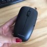 Mouse Sem Fio 2.4GHZ USB Preto