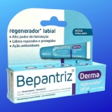 Cimed – Bepantriz Derma Regenerador Labial, 7,5ml