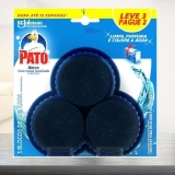 Pato Desodorizador Sanitário Caixa Acoplada Marine 40g Leve 3 Pague 2 unidades