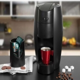 Cafeteira Espresso Tres Lov Preta