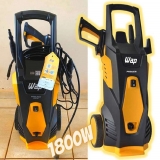 Lavadora de Alta Pressão WAP PREMIER 2600 1800W 2000 PSI/Libras 360L/h Bico Turbo Jato leque e Concentrado